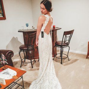 Willowby by Watters dress